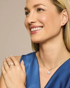 Brillant-Ohrstecker 1,00 ct