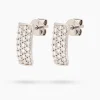 Brillant-Ohrstecker 0,50 ct