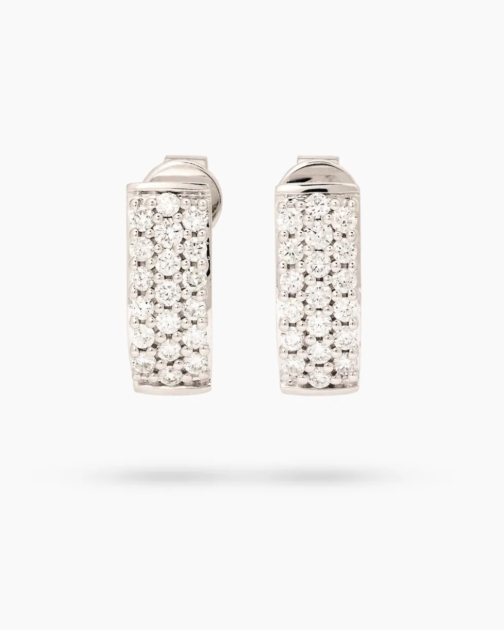 Brillant-Ohrstecker 0,50 ct