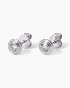 Brillant-Ohrstecker 0,30 ct