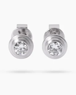 Brillant-Ohrstecker 0,30 ct