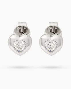 Brillant-Ohrstecker 0,50 ct
