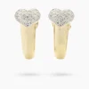 Brillant-Ohrstecker 0,26 ct