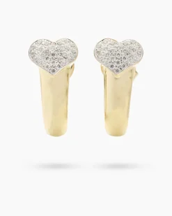Brillant-Ohrstecker 0,26 ct