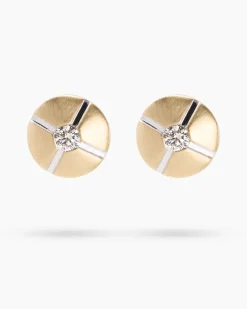 Brillant-Ohrstecker 0,30 ct