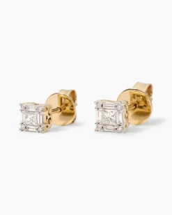 Brillant-Ohrstecker 0,33 ct
