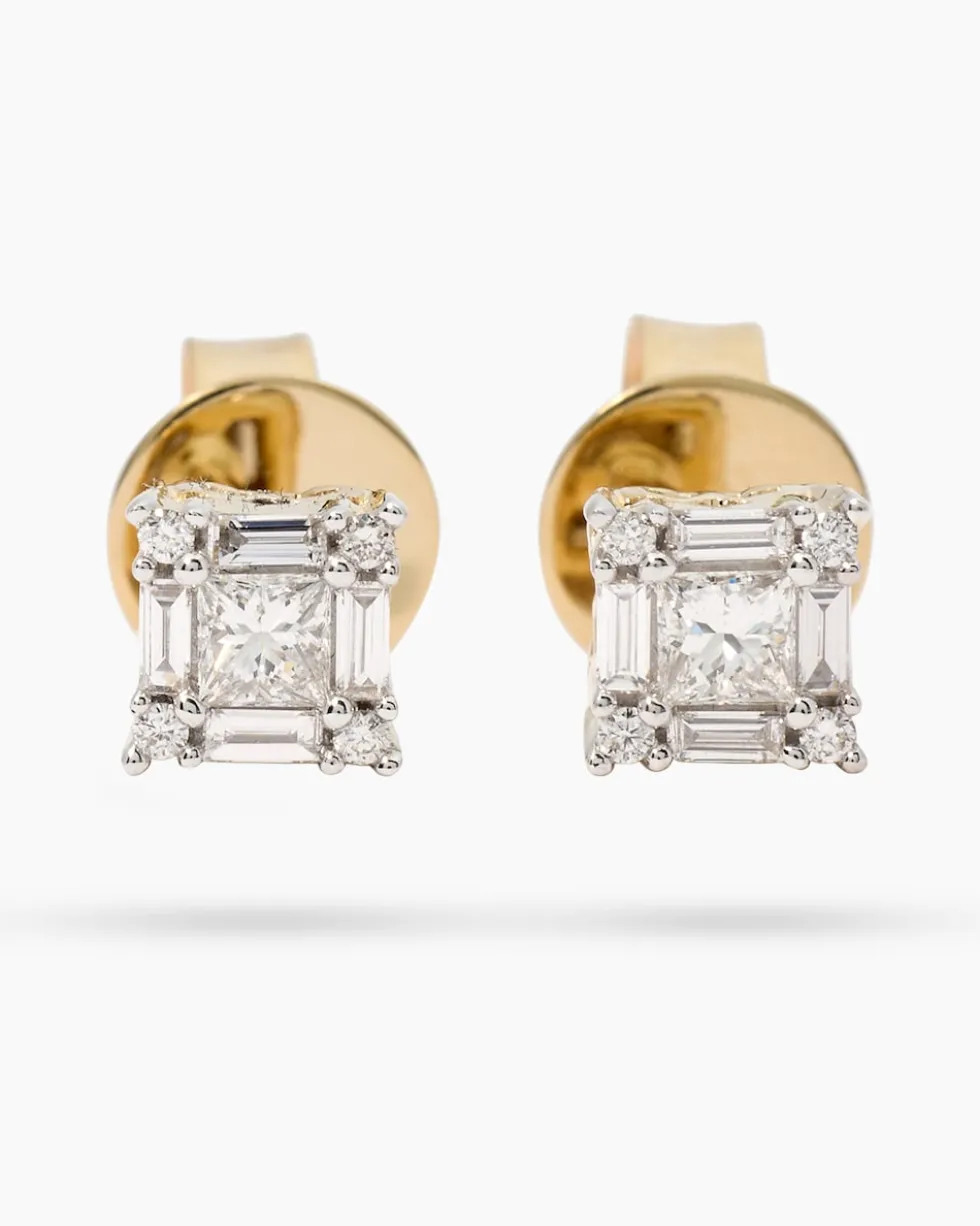 Brillant-Ohrstecker 0,33 ct