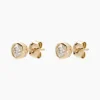 Brillant-Ohrstecker 0,50 ct