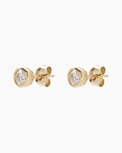 Brillant-Ohrstecker 0,50 ct