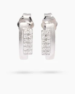 Brillant-Ohrstecker 0,10 ct