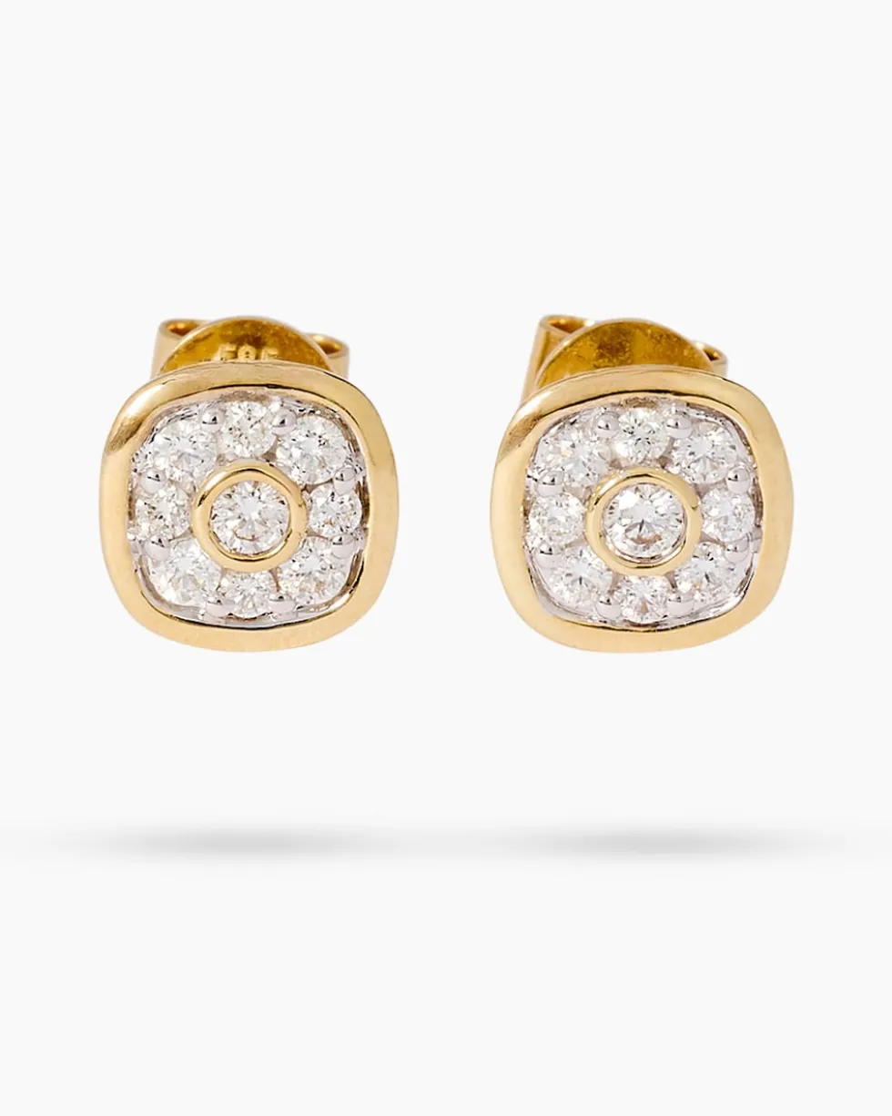 Brillant-Ohrstecker 0,30 ct