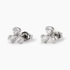 Brillant-Ohrstecker 0,50 ct