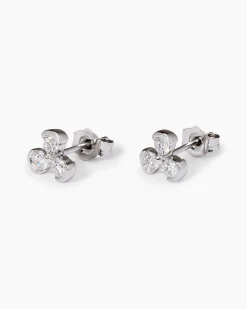 Brillant-Ohrstecker 0,50 ct