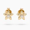 Brillant-Ohrstecker 0,10 ct