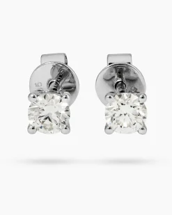 Brillant-Ohrstecker 0,46 ct