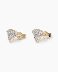 Brillant-Ohrstecker 0,25 ct