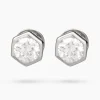 Brillant-Ohrstecker 0,75 ct