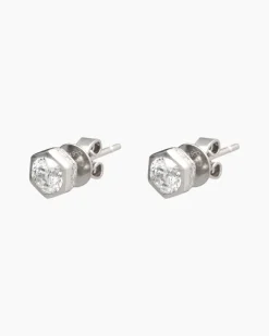 Brillant-Ohrstecker 0,75 ct