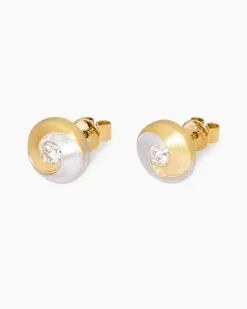 Brillant-Ohrstecker 0,25 ct