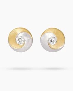 Brillant-Ohrstecker 0,25 ct