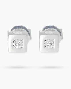 Brillant-Ohrstecker 0,30 ct