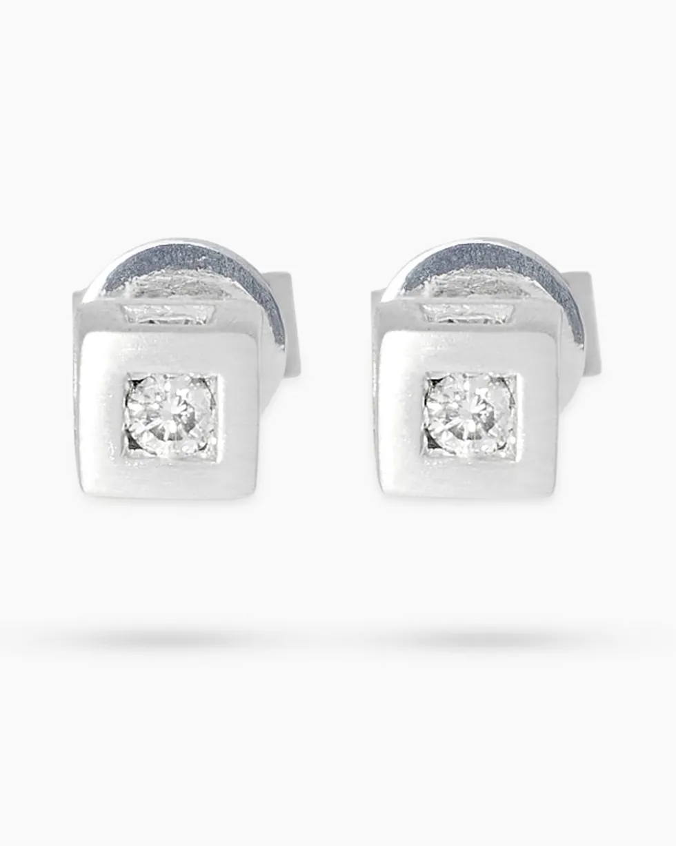 Brillant-Ohrstecker 0,30 ct
