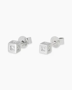 Brillant-Ohrstecker 0,30 ct