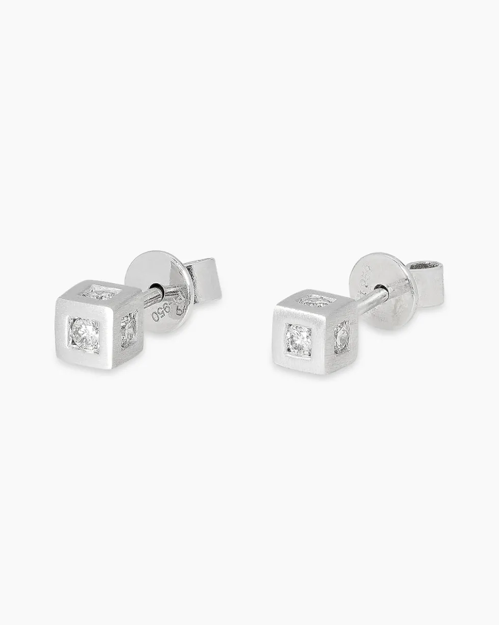 Brillant-Ohrstecker 0,30 ct