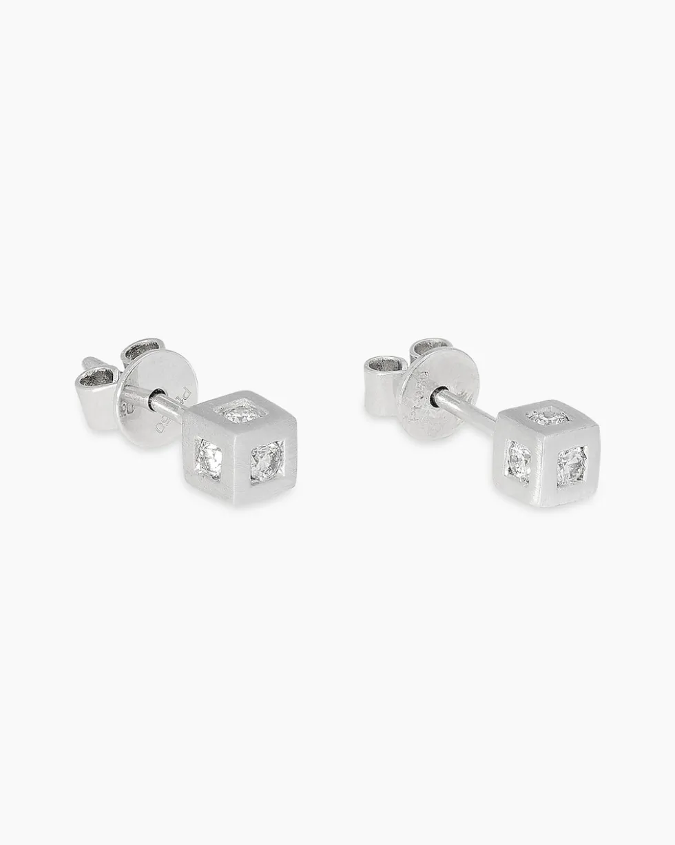 Brillant-Ohrstecker 0,30 ct