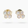 Brillant-Ohrstecker 0,25 ct