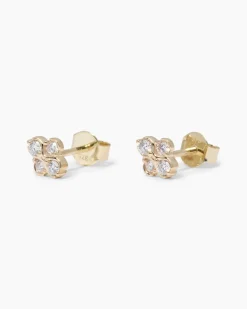 Brillant-Ohrstecker 0,25 ct