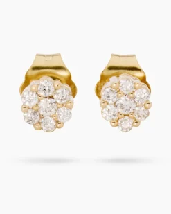 Brillant-Ohrstecker 0,15 ct