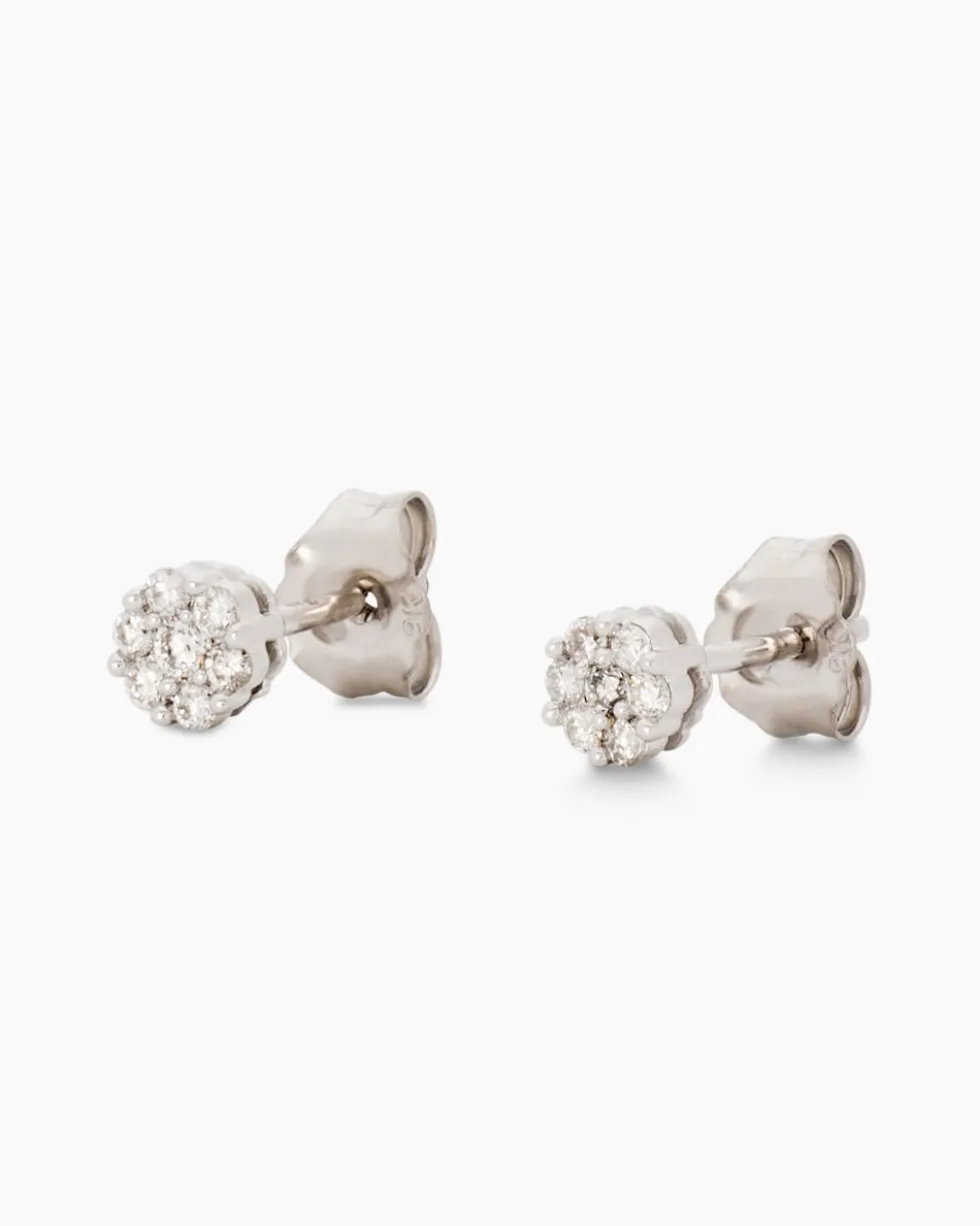 Brillant-Ohrstecker 0,15 ct