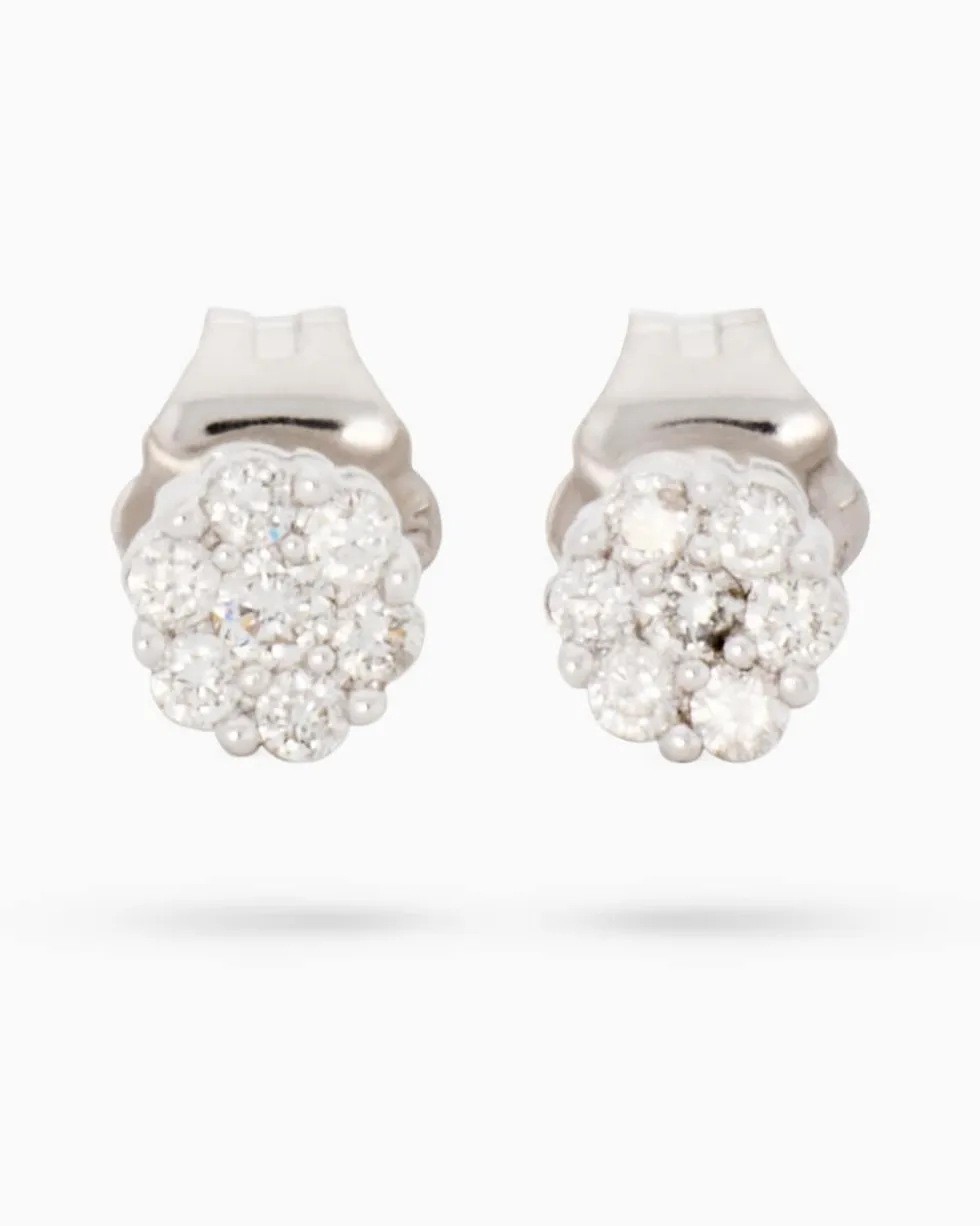 Brillant-Ohrstecker 0,15 ct