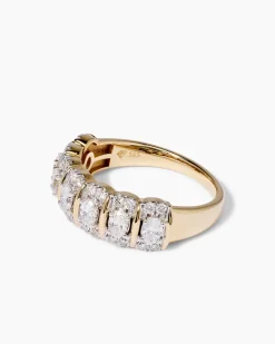 Brillantring ca. 1,00 ct