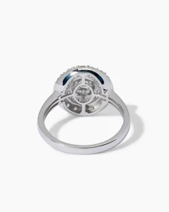 Brillantring ca. 0,75 ct