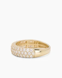 Brillantring ca. 1,00 ct