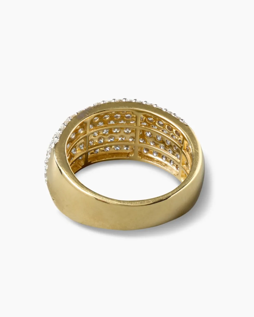 Brillantring ca. 2,00 ct