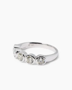 Brillantring ca. 1,00 ct