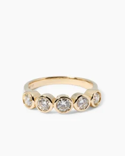 Brillantring ca. 1,00 ct