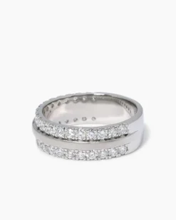 Brillantring ca. 1,00 ct