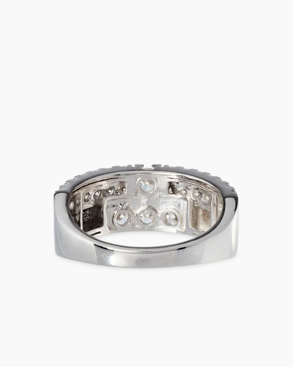 Brillantring ca. 1,00 ct