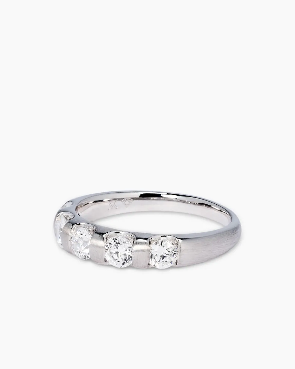 Brillantring ca. 1,00 ct