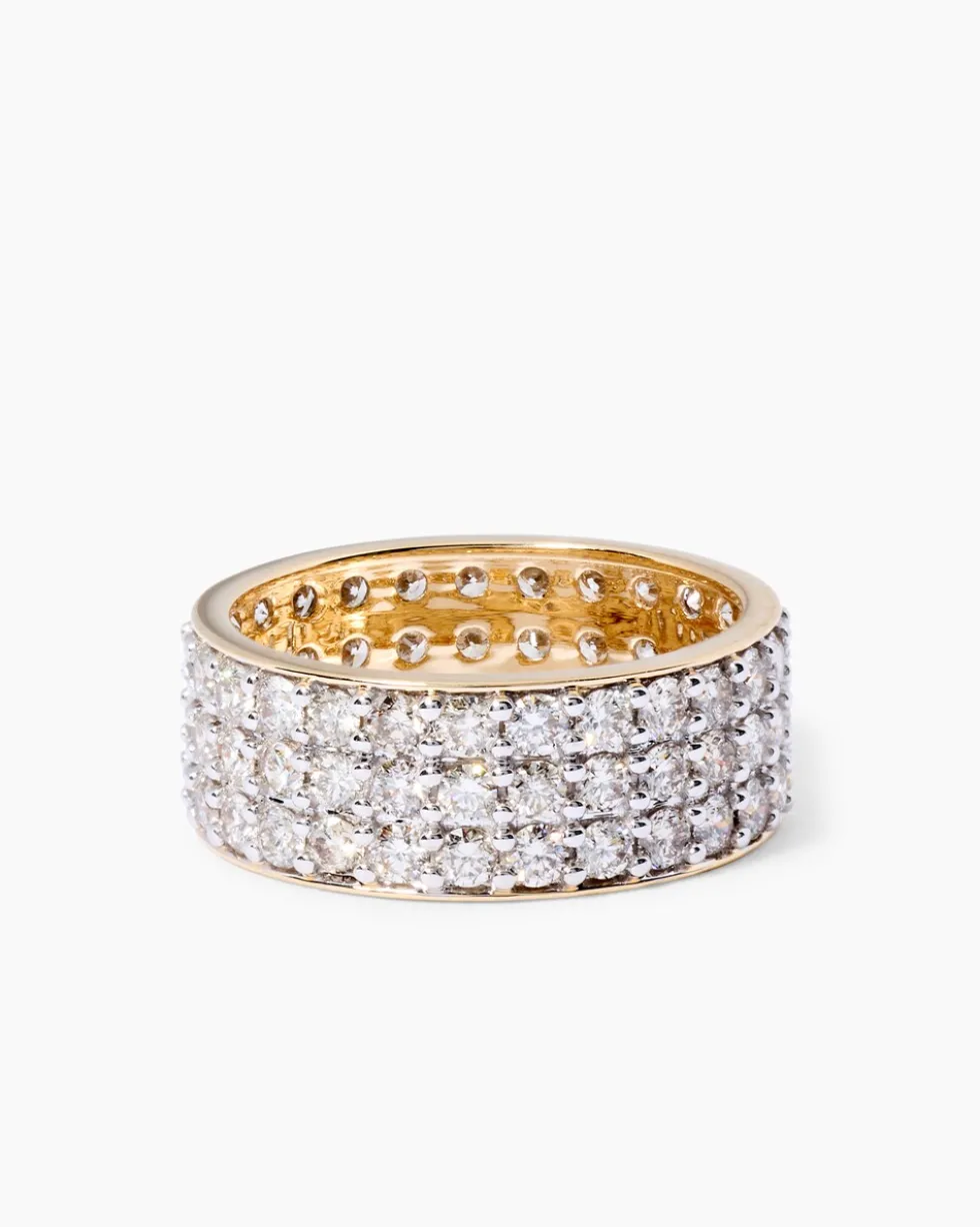 Brillantring ca. 3,00 ct
