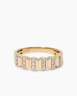 Brillantring ca. 0,20 ct
