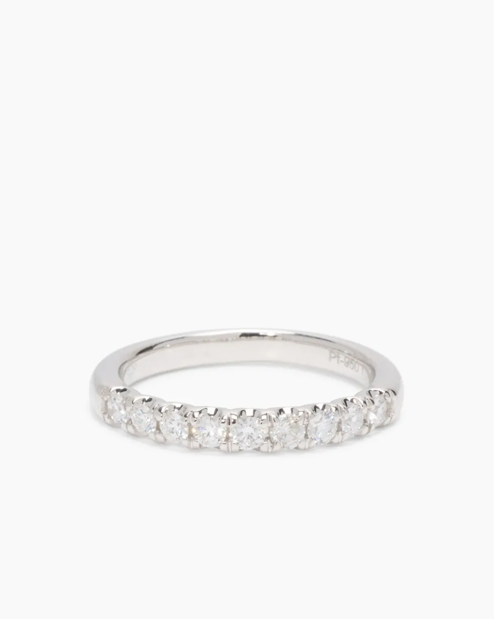 Brillantring ca. 0,40 ct