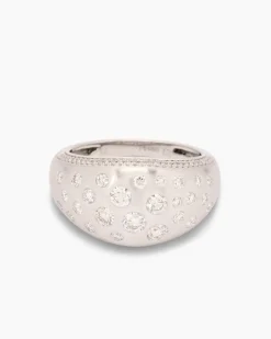 Brillantring ca. 1,00 ct
