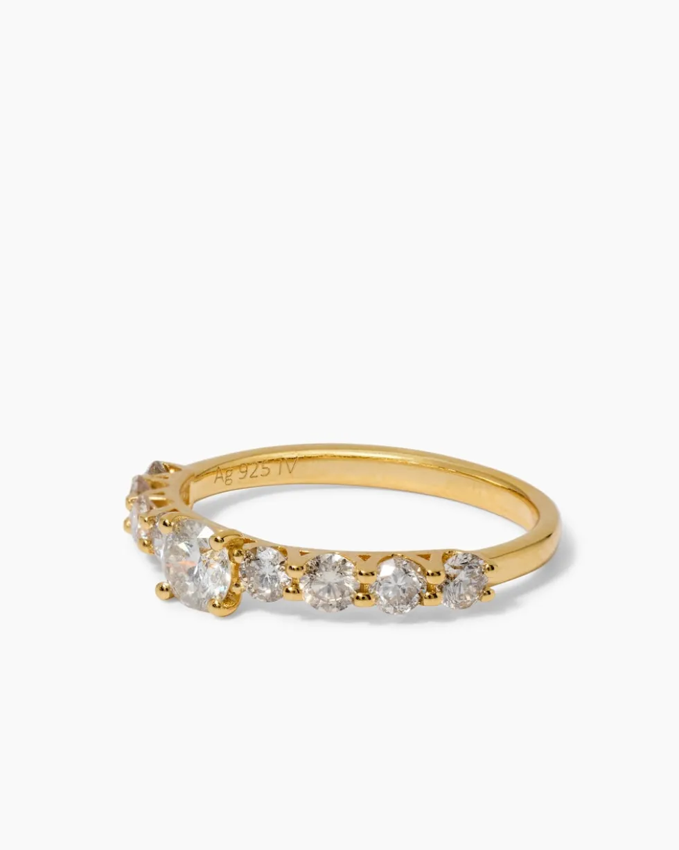 Brillantring ca. 1,00 ct