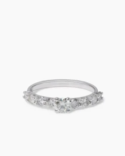 Brillantring ca. 1,00 ct