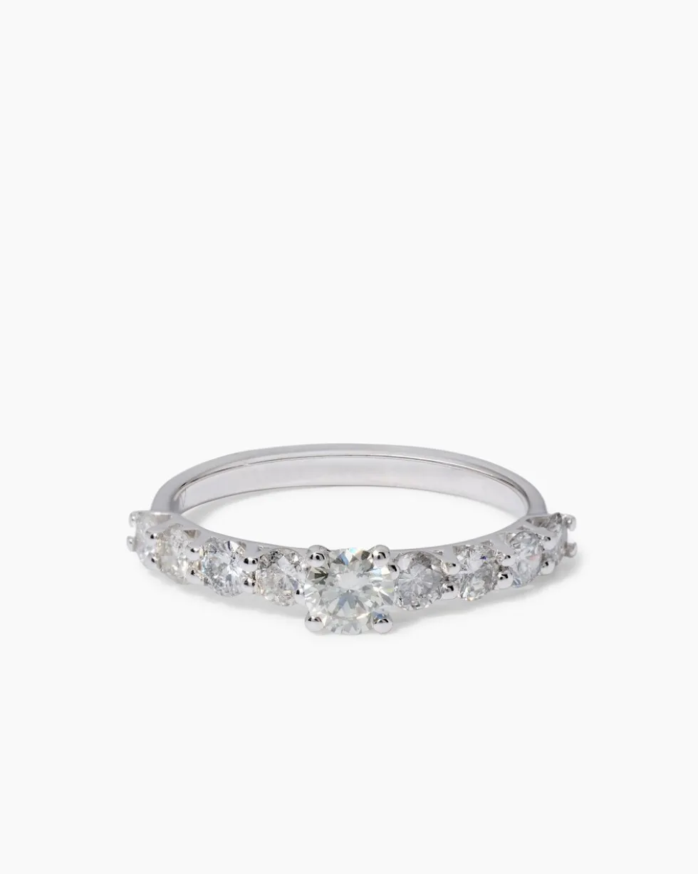 Brillantring ca. 1,00 ct